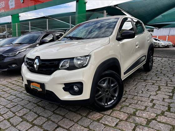 RENAULT KWID 1.0 12V SCE FLEX INTENSE MANUAL